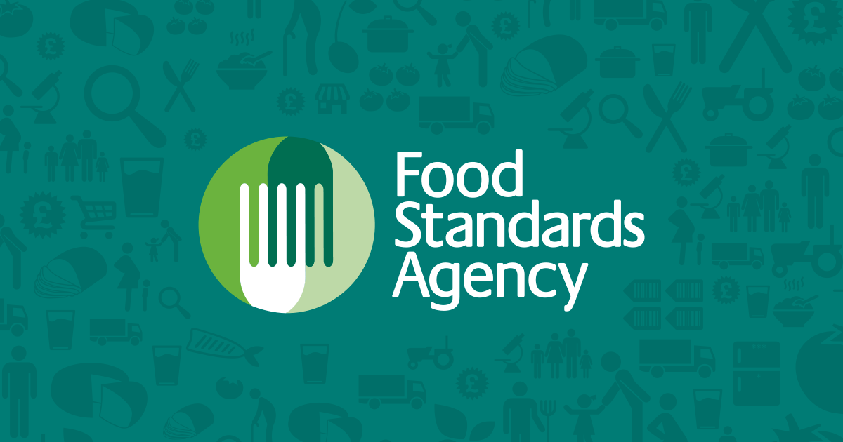 Allergen Guidance For Food Businesses Food Standards Agency